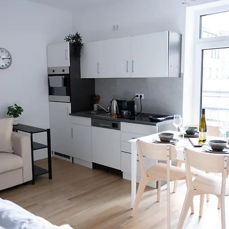 Apartmán In Der Altstadt Würzburg