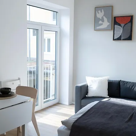 Apartamento In Der Altstadt *