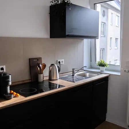 Apartamento In Der Altstadt