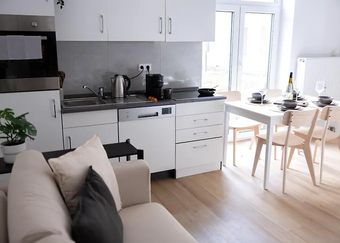 In Der Altstadt Apartamento