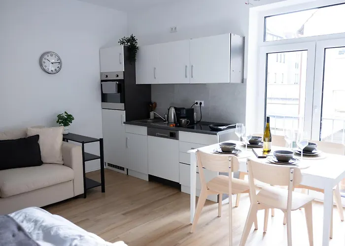 Apartamento In Der Altstadt Wurzburgo