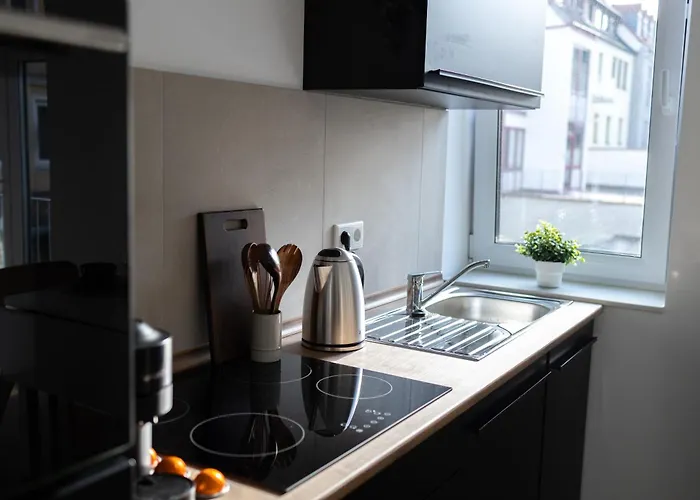 Apartamento In Der Altstadt *