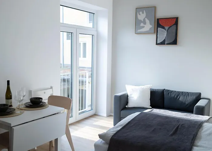 Apartamento In Der Altstadt *