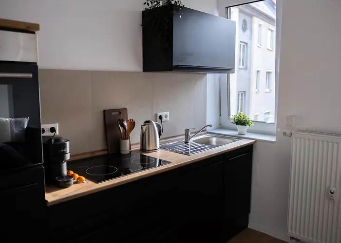 Apartamento In Der Altstadt